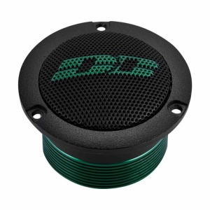 Tweeter auto Deaf Bonce Hannibal TH-25G set componente, 38mm, 35W RMS, 4Ω, set 2 tweetere - Img 2