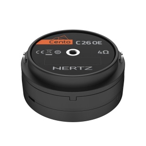 Tweetere Auto Hertz Cento C 26 OE, set componente, 26 mm, 120W, 4Ω, 2 tweetere - Img 4