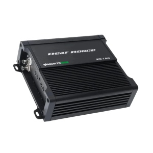Amplificator Auto Deaf Bonce Machete MFA-1.800, monobloc, 800W - Img 1