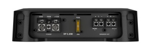 Amplificator auto HERTZ Dieci Power 2.200, 2 canale, 520W - Img 4