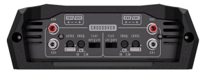 Amplificator auto STETSOM BRAVO HQ400.4, 4 canale, 400W - Img 6