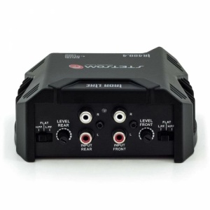 Amplificator auto STETSOM IR 400.4 - 2, 4 canale, 400W - Img 7