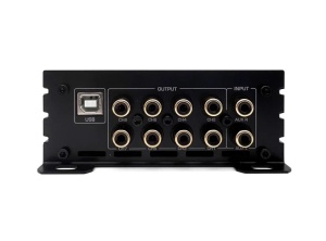 Amplificator auto Zapco Duke HB 48 ADSP, 8 canale, 260W cu DSP - Img 3