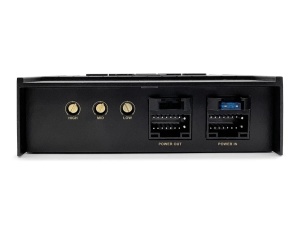 Amplificator Auto Zapco ST-A1, Clasa AB , 4 canale, 140W - Img 2