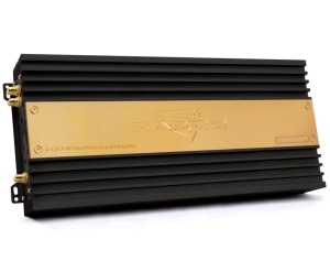 Amplificator Auto Zapco Z 150.4, 4 canale, 800 W