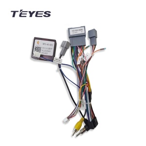 Cablu Plug&Play Teyes + Canbus dedicat Honda Jazz 3 2015-2020