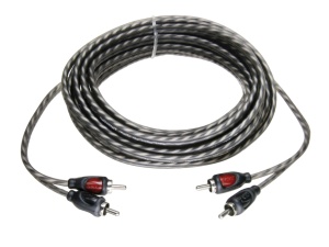 Cablu RCA ACV 30.4970-500 Economy Line, 5M