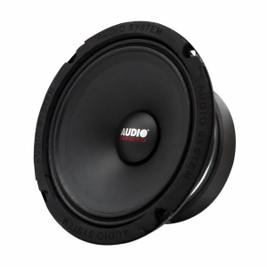 Difuzoare auto Audiosystem KF-7 set componente, 165mm, 150W RMS, 4Ω, set 2 difuzoare - Img 1
