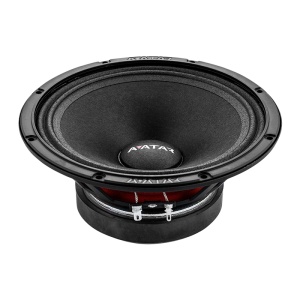 Difuzoare auto Avatar Tsunami MTU-61LE set componente, 165mm, 150W RMS, 4Ω, set 2 difuzoare - Img 2