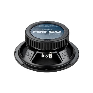 Difuzoare auto Deaf Bonce Hannibal HM-60 PRO set componente, 165mm, 130W RMS, 4Ω, set 2 difuzoare - Img 2