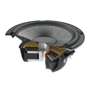Difuzoare Auto Hertz Cento C 165, set componente, 165 mm, 70W RMS, 4Ω, 2 difuzoare - Img 5