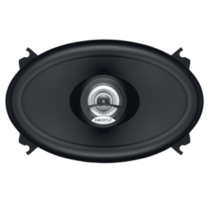 Difuzoare auto Hertz Dieci DCX 460.3, set coaxial 2 căi, 4x6 inch, 40W RMS, 4Ω, 2 difuzoare - Img 2
