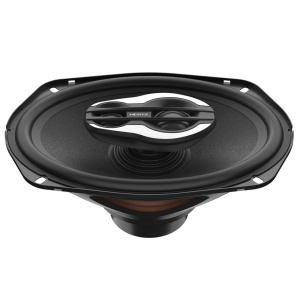 Difuzoare Auto Hertz SPL Show SX 690.1 NEO set coaxial 3 căi, 6x9 inch, 130W RMS, 4Ω, set 2 difuzoare - Img 1