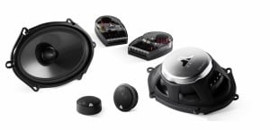 Difuzoare auto JL Audio C3 570 ,set sistem coaxial 2 cai, 125 x 180 mm, 75 RMS