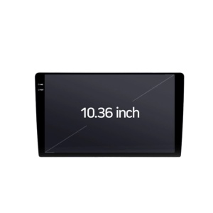 Display 10.36" 2K dedicat navigatiilor Teyes - Img 1