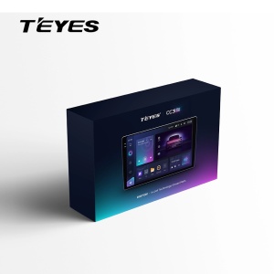 Display 9.5" 2K dedicat navigatiilor Teyes - Img 2