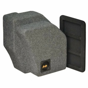 Incinta inchisa subwoofer dedicat Audi A4 B8 Avant, 250 mm, 15L - Img 2