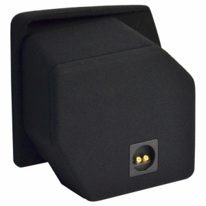 Incinta inchisa subwoofer dedicat Audi A6 C6 Avant, 250 mm, 15L - Img 2