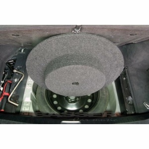 Incinta inchisa subwoofer dedicat BMW Seria 3 E46, 250 mm, 20L - Img 4