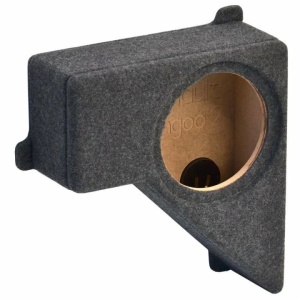 Incinta inchisa subwoofer dedicat Renault Kangoo 2, 200 mm, 8L