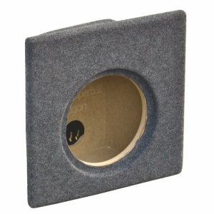 Incinta inchisa subwoofer dedicat Skoda Superb 2 Wagon, 250 mm, 15L