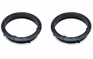 Inele adaptoare difuzoare auto Cod 20.542 Skoda Fabia 1 1999-2007 Fata 165mm