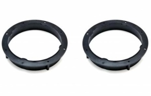 Inele adaptoare difuzoare auto Cod 20.542 Volkswagen Scirocco 2008-2017 Fata Spate 165mm