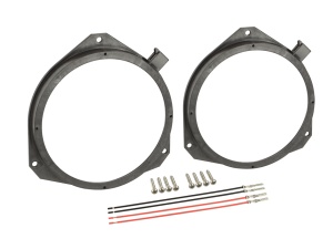 Inele adaptoare difuzoare auto Cod 271230-07-1-0 Iveco Daily 6 2014-2022 Fata 165mm
