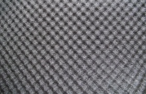 Insonorizant auto Premium STP Biplast Diamond Wave 15mm, 375x500mm, Foaie - Img 3