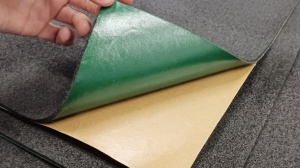 Insonorizant auto Premium STP Greenflex 6mm mini, 1.52 m2, Bulk Pack - Img 4
