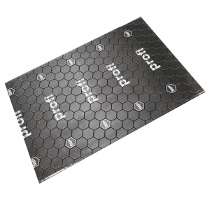 Insonorizant auto Premium STP Profi, 2.5mm, 3.0m2, Bulk Pack