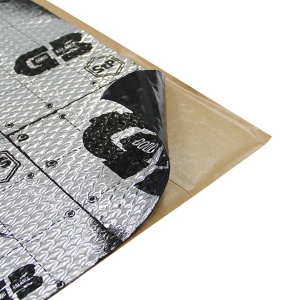 Insonorizant auto STP GB 1.5mm, 750x470mm, Foaie