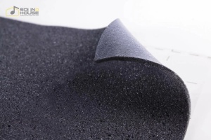Insonorizant Premium auto STP Biplast 5mm, 3.75 m2, Bulk Pack - Img 2