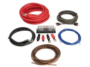 Kit Cablu Alimentare ACV Wk 35 Kit, 2AWG (35 mm²)
