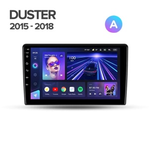 Navigatie Auto cu Asistenta AI Teyes CC4 PRO Dacia Duster 1 2013-2017 8+128GB 9.5" QLED, Android 13, 5G, 7.1 DSP, CarPlay - Varianta B - Img 8