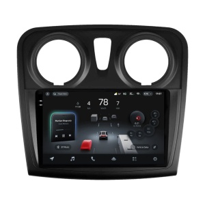 Navigatie Auto cu Asistenta AI Teyes CC4 PRO Dacia Logan 2 2012-2016 8+128GB 9.5" QLED, Android 13, 5G, 7.1 DSP, CarPlay