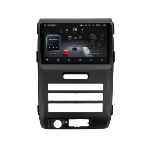 Navigatie Auto cu Asistenta AI Teyes CC4 PRO Ford F150 2009-2014 8+128GB 9.5" QLED, Android 13, 5G, 7.1 DSP, CarPlay - Varianta B - Img 1
