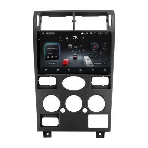 Navigatie Auto cu Asistenta AI Teyes CC4 PRO Ford Mondeo 2 2001-2007 8+128GB 9.5" QLED, Android 13, 5G, 7.1 DSP, CarPlay - Varianta A - Img 2