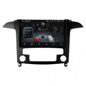Navigatie Auto cu Asistenta AI Teyes CC4 PRO Ford S-MAX 2006-2015 8+128GB 9.5" QLED, Android 13, 5G, 7.1 DSP, CarPlay - Varianta B - Img 1