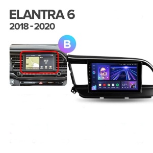 Navigatie Auto cu Asistenta AI Teyes CC4 PRO Hyundai Elantra 6 2018-2020 8+128GB 9.5" QLED, Android 13, 5G, 7.1 DSP, CarPlay - Varianta B - Img 7