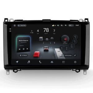 Navigatie Auto cu Asistenta AI Teyes CC4 PRO Mercedes-Benz Sprinter 2006-2018 8+128GB 9.5" QLED, Android 13, 5G, 7.1 DSP, CarPlay - Img 1