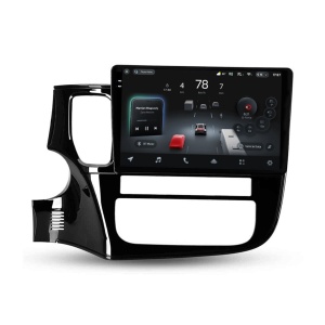 Navigatie Auto cu Asistenta AI Teyes CC4 PRO Mitsubishi Outlander 3 2018-2021 8+128GB 10.36" QLED, Android 13, 5G, 7.1 DSP, CarPlay - Varianta A