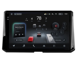Navigatie Auto cu Asistenta AI Teyes CC4 PRO Toyota Corolla 12 2018-2020 8+128GB 10.36" QLED, Android 13, 5G, 7.1 DSP, CarPlay - Img 1