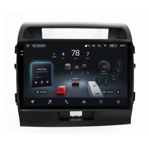 Navigatie Auto cu Asistenta AI Teyes CC4 PRO Toyota Land Cruiser 11 J200 2007-2015 I 8+128GB 10.36" QLED, Android 13, 5G, 7.1 DSP, CarPlay - Varianta A