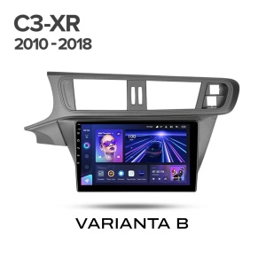 Navigatie Auto MOSS M2 Citroen C3 XR 2019-2020 4+32GB 10" IPS Octa-core 1.6Ghz, Android 4G Bluetooth 5.1 DSP - Img 6