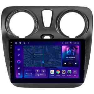 Navigatie Auto MOSS M2 Dacia Dokker 2012-2020 4+32GB 9" IPS Octa-core 1.6Ghz, Android 4G Bluetooth 5.1 DSP - Img 1