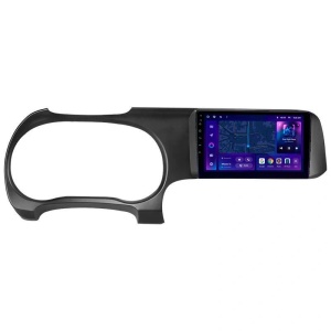 Navigatie Auto MOSS M2 Hyundai i10 2019-2023 4+32GB 9" IPS Octa-core 1.6Ghz, Android 4G Bluetooth 5.1 DSP - Img 1