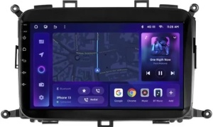 Navigatie Auto MOSS M2 Kia Carens 3 2013-2019 4+32GB 9" IPS Octa-core 1.6Ghz, Android 4G Bluetooth 5.1 DSP - Img 1