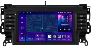 Navigatie Auto MOSS M2 Land Rover Discovery Sport 2014-2023 4+32GB 9" IPS Octa-core 1.6Ghz, Android 4G Bluetooth 5.1 DSP - Img 1