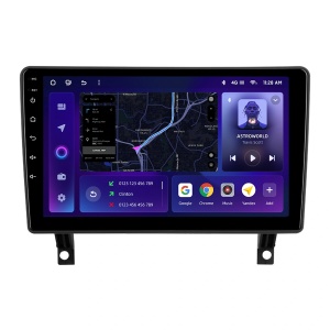 Navigatie Auto MOSS M2 Opel Antara 2006-2017 4+64GB 9" IPS Octa-core 1.6Ghz, Android 4G Bluetooth 5.1 DSP
